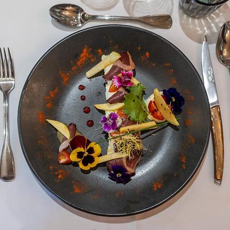 Logis Le Relais De Fusies 호텔 라코네 외부 사진