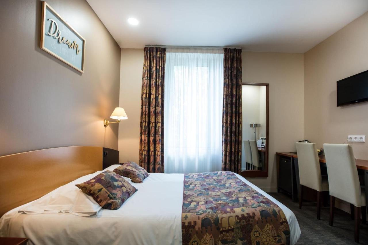 Logis Le Relais De Fusies 호텔 라코네 외부 사진